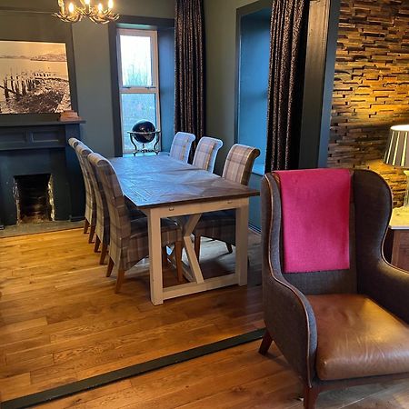 Kilda House Villa Leverburgh Ngoại thất bức ảnh