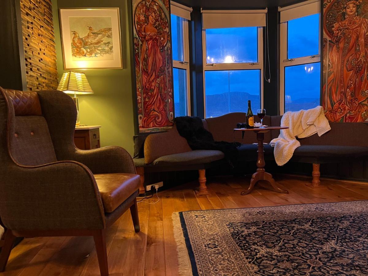 Kilda House Villa Leverburgh Ngoại thất bức ảnh
