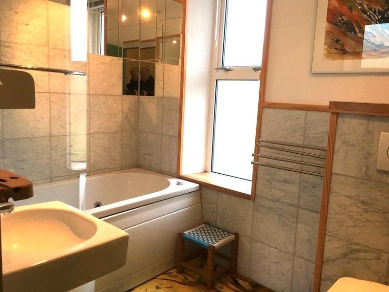 Kilda House Villa Leverburgh Ngoại thất bức ảnh